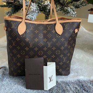 Louis Vuitton Neverfull MM